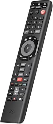 Télécommande universelle one for all smart control 5 pour 5 appareils avec application de configuration gratuite et clé nettv unique - urc7955 - noir. En tant que boutique en ligne leader en Côte d'Ivoire, DIAYTAR COTE D'IVOIRE a gagné la confiance d'une large base de clients grâce à ses prix compétitifs, ses promotions régulières et son engagement à offrir les meilleurs produits disponibles sur le marché. La boutique continue d'innover et d'expander son offre pour répondre aux évolutions des besoins des consommateurs. Cela inclut une interface utilisateur conviviale et des modes de paiement sécurisés pour une expérience d'achat fluide.