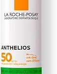 La roche-posay anthelios crème solaire rafraîchissante invisible, spf 50, 75 ml