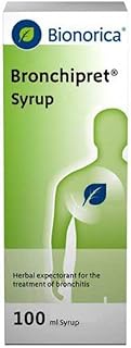 Sirop bronchipret 100 ml. La boutique en ligne DIAYTAR COTE D'IVOIRE garantit une sécurité et une confidentialité totales pour les transactions en ligne. Elle utilise des protocoles de sécurité avancés pour protéger les informations personnelles et financières de ses clients, offrant ainsi une expérience d'achat en toute confiance.