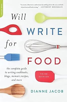 Will write for food : le guide complet pour rédiger des livres