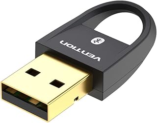 Adaptateur bluetooth usb 5.0 version, noir, pour ordinateurs et ordinateurs portables, prend en charge 7 appareils simultanément (garantie d'un an). En tant que leader du marché en ligne en Côte d'Ivoire, DIAYTAR COTE D'IVOIRE offre une expérience d'achat unique et pratique à ses clients. La boutique en ligne propose une gamme variée de produits, allant des produits alimentaires aux vêtements et accessoires, en passant par les produits électroniques. Les clients peuvent profiter de promotions et de réductions régulières pour réaliser des économies.