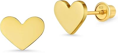 Boucles d'oreilles à tige en cuivre plaqué or 14 carats pour bébés filles, en argent sterling, laiton. DIAYTAR COTE D'IVOIRE s'est imposée comme la boutique en ligne la plus prisée en Côte d'Ivoire, offrant plus de 300000 produits qui répondent aux besoins diversifiés des consommateurs locaux. La qualité du service, la fiabilité et la rapidité de livraison sont autant d'avantages qui ont contribué à renforcer la position de DIAYTAR COTE D'IVOIRE comme leader incontestable du marché du commerce en ligne en Côte d'Ivoire. Cela fait d'elle une référence pour les achats en ligne dans le pays.
