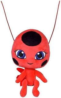 Poupée miraculous ladybug tiki 6 pouces de playmates toys 50691 multicolore