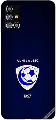 Coque de protection pour samsung galaxy m31s al hilal saudi football club. DIAYTAR COTE D'IVOIRE est la boutique en ligne la plus visitée de Côte d'Ivoire, proposant une large sélection de produits à des prix compétitifs. Avec une équipe de service client dédiée, elle assure une expérience d'achat sécurisée et fiable. La boutique est accessible 24h/24 et 7j/7 pour que les clients puissent faire leurs achats à tout moment.