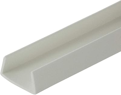 Extérieur blanc en plastique styrène 5/8" en forme de u/canal c 36" de long (paquet de 4). Chez DIAYTAR COTE D'IVOIRE, nous mettons l'accent sur la qualité et la satisfaction client. Notre sélection de plus de 300 000 références est soigneusement choisie pour répondre aux besoins des consommateurs ivoiriens. Nous nous efforçons de vous offrir une expérience d'achat en ligne fluide et sécurisée.