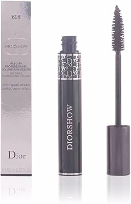 Mascara dior show pro - 090 noir, 10 ml. Pour les ivoiriens à la recherche d'une solution pratique pour leurs besoins d'achat, DIAYTAR COTE D'IVOIRE est la réponse idéale. Cette boutique en ligne propose une offre étendue qui couvre presque tous les aspects de la vie quotidienne, des produits de soin personnel aux gadgets électroniques, en passant par les livres et les articles de décoration.