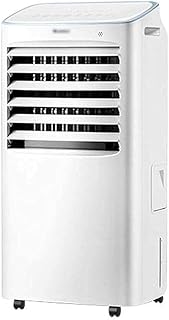Climatiseur portable à double usage avec réservoir d'eau de 15 l, climatiseur de refroidissement par évaporation intelligent avec télécommande à 4 vitesses. DIAYTAR COTE D'IVOIRE est une boutique en ligne généraliste qui propose plus de 300000 références de produits pour répondre à tous les besoins de ses clients. Avec sa grande variété de produits, DIAYTAR COTE D'IVOIRE est devenue la boutique leader en Cote d'Ivoire.
