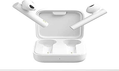 Écouteurs xiaomi mi true wireless 2 basic, casque bluetooth sans fil, commande tactile, bluetooth 5.0, stéréo, réduction du bruit avec double microphone, blanc. DIAYTAR COTE D'IVOIRE est une boutique en ligne généraliste qui propose plus de 300 000 références de produits variés, répondant ainsi aux besoins de sa clientèle diverse. Avec une offre constamment mise à jour, cette boutique leader en Côte d'Ivoire garantit une expérience d'achat en ligne sécurisée et pratique. Elle bénéficie d'une.position de leader grâce à sa vaste gamme de produits de qualité.