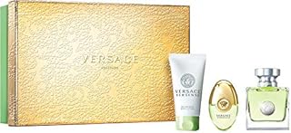 Coffret versence de 50 ml d'eau de toilette de versace, coffret cadeau pour femme. Diaytar Côte d'Ivoire propose une expérience d'achat en ligne unique, avec des fonctionnalités de recherche avancées et des filtres pour faciliter la navigation sur notre site. Nous mettons un accent particulier sur la seguridad et la confidentialité des transactions, garantissant ainsi une expérience d'achat sécurisée pour nos clients.