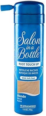 Salon dans une bouteille blonde 60 ml - bl1