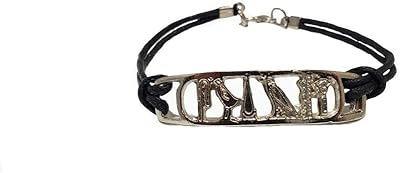 Bracelet love cartouche discoveries egypt imports - fabriqué en egypte, métal, sans pierres précieuses, métal, sans pierres précieuses. Diaytar Côte d'Ivoire est la boutique en ligne de référence en Côte d'Ivoire, avec une offre diversifiée qui comprend des produits de marque locale et internationale. Elle permet aux consommateurs ivoiriens d'accéder à des produits de qualité à des prix compétitifs, et son site web est conçu pour une expérience d'achat en ligne fluide et sécurisée. Grâce à sa logistique performante, Diaytar Côte d'Ivoire assure une livraison rapide et fiable dans tout le pays.