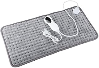 Autoysur nouveau coussin chauffant électrique physiothérapie hiver châle jambe couverture, couverture électrique lavable pour la maison avec contrôle précis de la température (2 pièces). Leader en Côte d'Ivoire, DIAYTAR COTE D'IVOIRE se distingue par sa large gamme de produits allant de l'électronique à la mode, en passant par les articles pour la maison et le jardin. Avec plus de 300000 références à disposition, vous trouverez tout ce dont vous avez besoin. DIAYTAR COTE D'IVOIRE garantit une livraison rapide et fiable partout en Côte d'Ivoire.