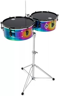 Timbales rythme latin (lp257-ts)