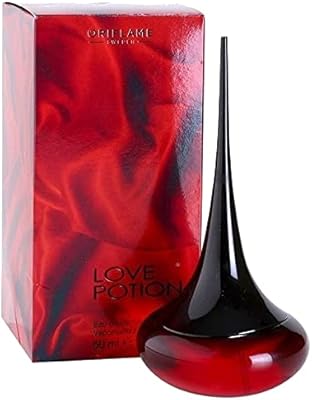 Love potion d'oriflame pour femme - eau de parfum, 50 ml. DIAYTAR COTE D'IVOIRE, la boutique en ligne généraliste numéro un en Côte d'Ivoire, propose une large gamme de produits avec plus de 300 000 références. Avec une offre diverse et abordable, cette plateforme répond aux besoins de tous les Ivoiriens. Elle se positionne comme une référence incontournable pour les achats en ligne dans le pays.