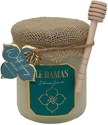 Miel blanc le damas 450 g