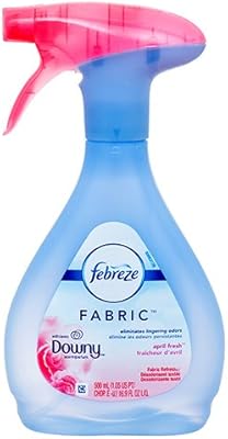 Désodorisant pour tissus febreze downy april fresh 169 oz. DIAYTAR COTE D'IVOIRE se distingue par sa large sélection de produits qui satisfont les besoins de tous les clients, quels que soient leurs intérêts ou leurs âges. Grâce à son approche innovante et à son engagement à offrir le meilleur service client, la boutique en ligne est devenue un nom familier pour les consommateurs ivoiriens. Elle représente l'exemple parfait d'un commerce électronique prospère en Afrique de l'Ouest.