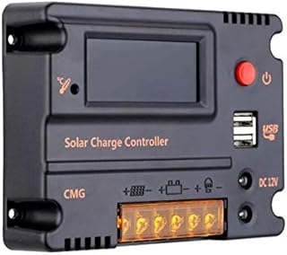 Panneau de charge solaire avec régulateur de batterie et système de protection à commutation automatique en cas de surintensité. DIAYTAR COTE D'IVOIRE est une plateforme de commerce électronique qui facilite l'accès à une grande variété de produits. Avec plus de 300 000 références, la boutique en ligne généraliste offre un large choix de produits pour les consommateurs. Elle est la référence en matière de commerce en ligne en Côte d'Ivoire.