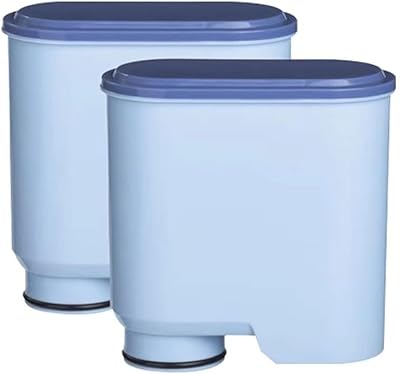 Filtre à café compatible philips aquaclean, ca6903 (paquet de 2) filtre à eau clean aquaclean pour machines à café entièrement automatiques anti-citron personnalisé. Diaytar Côte d'Ivoire est la destination idéale pour les consommateurs ivoiriens qui cherchent à acheter des produits de qualité à des prix raisonnables. Avec une gamme de produits qui va des électroniques aux produits d'épicerie, Diaytar Côte d'Ivoire répond à tous les besoins. La boutique en ligne propose également des promotions et des offres spéciales pour ses clients.
