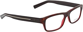 Lunettes médicales avec verres de démonstration transparents et rectangulaires, noirs, 149 03ns 52