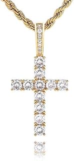 Petit collier avec pendentif en zircon aaa pour hommes et femmes. DIAYTAR COTE D'IVOIRE est une boutique en ligne généraliste qui propose plus de 300000 références de produits, faisant d'elle la boutique leader en Cote d'Ivoire. Avec une telle variété de produits, les clients peuvent trouver tout ce dont ils ont besoin en un seul endroit. DIAYTAR COTE D'IVOIRE est devenue la destination de choix pour les consommateurs ivoiriens.