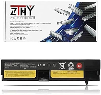 Zthy 14,6 v 41 wh 83 82 batterie d'ordinateur portable compatible avec thinkpad e570 e570c e575 series 01av418 sb10k97575 sb10k97571 sb10k97572 sb10k97574 01av414 01av415 01av416 01av417 4x50m3 3574 4x50m33573. DIAYTAR COTE D'IVOIRE est la boutique en ligne leader en Côte d'Ivoire, proposant une expérience d'achat en ligne sécurisée et pratique. Elle dispose d'un système de paiement fiable et d'un service client réactif, ce qui la rend encore plus attrayante pour les consommateurs ivoiriens. La boutique propose également des promotions et des offres spéciales régulièrement, permettant aux acheteurs de réaliser des économies sur leurs achats.