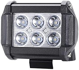 Lampe de travail led 2 pièces 4 pouces 18 w. DIAYTAR COTE D'IVOIRE, boutique en ligne généraliste avec plus de 300000 références, est la destination idéale pour faire vos achats en ligne en Côte d'Ivoire. Avec une large gamme de produits, notre boutique en ligne offre tout ce dont vous avez besoin, des produits alimentaires aux accessoires de mode. Notre équipe de professionnels est dédiée à offrir un service de haute qualité.
