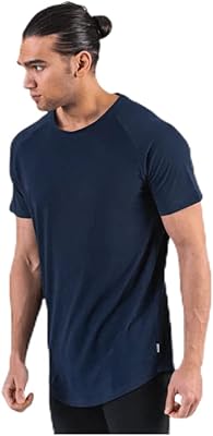 T-shirt col rond pour homme