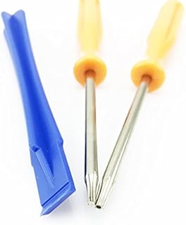 Tournevis t6 et outil de levier tournevis torx t8 de sécurité pour xbox