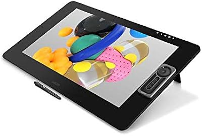Wacom cintiq pro (24 pouces). DIAYTAR COTE D'IVOIRE, c'est plus de 300 000 références à portée de clic, la boutique en ligne généraliste leader en Côte d'Ivoire propose une large gamme de produits pour répondre à vos besoins du quotidien. Avec une sélection de produits de qualité, DIAYTAR vous permet de faire vos courses en ligne en toute confiance. DIAYTAR, c'est la pratique, c'est l'innovation, c'est la facilité !
