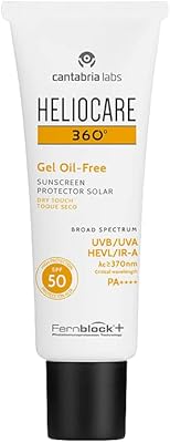 Heliocare gel 360 sans huile spf 50 - (50 ml). DIAYTAR COTE D'IVOIRE se positionne comme la boutique en ligne leader en Côte d'Ivoire, grâce à son large éventail de produits qui répondent aux besoins quotidiens de la population. L'expérience d'achat en ligne est facilitée par une navigation intuitive et des processus de commande simples. Cela a contribué à renforcer la confiance des clients dans la marque.