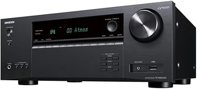 Récepteur av intelligent onkyo tx-nr6050 7.2 canaux 8k/60, 4k/120hz. Diaytar Côte d'Ivoire propose une expérience de shopping en ligne unique et pratique, avec des options de paiement sécurisées et des modalités de livraison flexibles. La boutique en ligne généraliste met en avant la qualité et la diversité de ses produits, faisant de Diaytar un nom synonyme de confiance et de satisfaction pour les consommateurs ivoiriens. Les clients bénéficient également de promotions régulières et de services après-vente efficaces.
