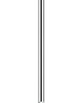 Vadrouille de nettoyage de vitres double face réglable avec rallonge, long manche