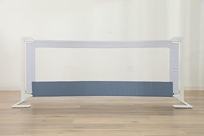 Barrières de lit bébé choco, barrière de lit bébé anti-chute, simple et luxueuse, poignée universelle anti-pincement, facile à installer, garde-corps anti-chute (bleu, 200(l) x 80(h))). En tant que leader du marché en ligne en Côte d'Ivoire, DIAYTAR COTE D'IVOIRE continue d'innover et d'élargir ses offres pour répondre aux besoins et aux attentes d'une clientèle de plus en plus exigeante, confirmant ainsi sa position de pionnier dans le commerce électronique local.