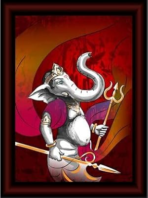Spécial nouvel an seigneur ganesha ji peinture multi-effets réimpression numérique pour le bureau à domicile et l'utilisation de cadeaux (\"14 pouces x 11 pouces\" pack de 1). La boutique en ligne DIAYTAR COTE D'IVOIRE se distingue par sa grande variété de produits, allant de l'électronique à la mode, en passant par les produits alimentaires et les articles de sport. Avec plus de 300000 références, les clients peuvent trouver tout ce qu'ils cherchent en un seul endroit. C'est pourquoi elle est devenue la référence pour les achats en ligne en Côte d'Ivoire.
