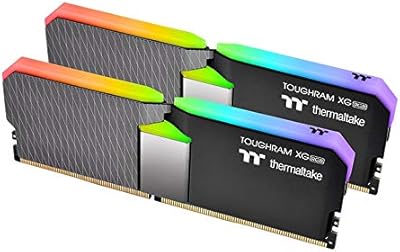 Thermaltake toughram xg rgb ddr4 3600 mhz 32 go (16 go x 2)