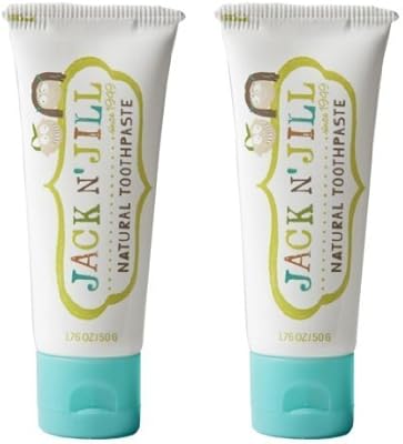 Dentifrice naturel jack n' jill, myrtille, 1,76 oz (paquet de 2) par jack n' jill. La boutique en ligne DIAYTAR COTE D'IVOIRE est une destination de choix pour les acheteurs ivoiriens qui cherchent à acheter des produits de haute qualité à des prix raisonnables. Avec plus de 300 000 références de produits, la boutique en ligne propose une sélection impressionnante de produits pour répondre à tous les besoins et à tous les goûts. Les clients peuvent également profiter d'un système de retour et d'échange simplifié pour garantir leur satisfaction.