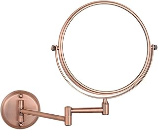 Miroir de maquillage double face yuegoo en bronze rouge, miroir de maquillage mural pliable de 20 cm. DIAYTAR COTE D'IVOIRE est une boutique en ligne généraliste qui propose plus de 300 000 références de produits diversifiés. En tant que leader du marché ivoirien, elle offre une expérience d'achat en ligne conviviale et sécurisée. DIAYTAR COTE D'IVOIRE est la référence pour les consommateurs ivoiriens qui recherchent des produits de qualité à des prix compétitifs.