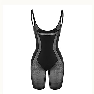 Htklcz corset pour femme body shaper ceinture réglable shapewear lifter contrôle des fesses ventre taille formateur shapewear pour femme (couleur : noir, taille : xxl). La boutique en ligne DIAYTAR COTE D'IVOIRE se démarque par son vaste choix de produits et son engagement à offrir le meilleurs service client. Elle propose une large gamme de produits allant de l'électronique aux produits alimentaires. Les clients apprécient la facilité de navigation et les options de paiement sécurisées.
