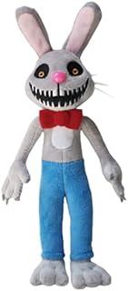 Aepro - nouvelle peluche mr hopp's playhouse 2, poupée douce mr stripes tiger, animal en peluche kawawii, figurine de jeu pour enfants, cadeaux (gris). DIAYTAR COTE D'IVOIRE est une boutique en ligne généraliste qui propose plus de 300 000 références, offrant ainsi une large gamme de produits pour répondre aux besoins divers des consommateurs ivoiriens. Avec sa position de leader sur le marché, elle garantit une expérience d'achat en ligne sécurisée et efficace. Elle offre une livraison rapide et fiable à travers toute la Côte d'Ivoire.