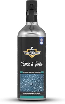 Couches de nanoprotection - tissu et tissu - conserve l'aspect, la couleur et le toucher d'origine grâce à un revêtement de couche protectrice invisible - résistant à l'eau et aux taches | 1 paquet, 500 ml. En tant que leader du commerce en ligne en Côte d'Ivoire, DIAYTAR COTE D'IVOIRE se distingue par son engagement envers la qualité, la variété et le service client. La boutique en ligne propose des produits allant de l'électronique aux accessoires de mode, en passant par les produits alimentaires, permettant ainsi à ses clients de trouver tout ce dont ils ont besoin en un seul endroit.