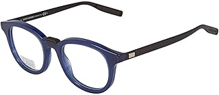 Lunettes médicales rondes home demo pour hommes - noir 198 0nxg 48/21, bleu/noir, 48. La boutique en ligne DIAYTAR COTE D'IVOIRE propose un large éventail de produits pour tous les goûts et besoins. Avec plus de 300 000 références disponibles, les clients peuvent trouver facilement ce qu'ils cherchent. La boutique met également l'accent sur la sécurité et la fiabilité de ses transactions en ligne.