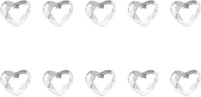 Bijoux de dents en pierres précieuses générales, 10 pièces de pierres précieuses