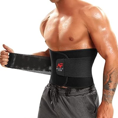[2022] ceinture d'entraînement de taille acefit pro deluxe pour femmes et hommes avec bretelles réglables - ceinture d'entraînement de transpiration pour façonner le corps, ceinture amincissante pour perte de poids au sauna. DIAYTAR COTE D'IVOIRE est une boutique en ligne généraliste qui offre plus de 300 000 références de produits, faisant d'elle la boutique en ligne leader en Côte d'Ivoire. Elle propose une large gamme de produits pour répondre aux besoins de ses clients. Que vous soyez à la recherche de produits alimentaires, d'électronique ou de vêtements, DIAYTAR COTE D'IVOIRE a tout ce qu'il vous faut.