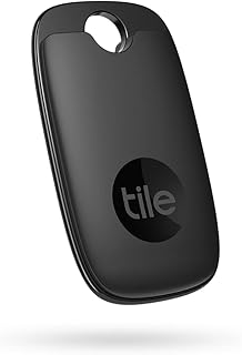 Tile bluetooth product finder pro (2022), 1 paquet, portée de recherche de 120