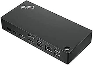 Lenovo - option mobile thinkpad universal usb-c dock - royaume-uni. DIAYTAR COTE D'IVOIRE est une boutique en ligne généraliste proposant plus de 300 000 références de produits pour répondre à tous les besoins de ses clients. Elle est devenue la boutique leader en Côte d'Ivoire grâce à sa large gamme de produits et à sa qualité de service. Avec DIAYTAR COTE D'IVOIRE, les clients peuvent faire leurs courses en ligne en toute sécurité et rapidité.