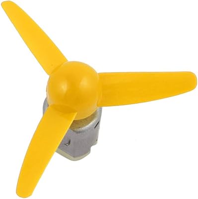 The white shop mini hélice à arbre de moteur cc de 2 mm avec hélice de navire à 3 pales et feuilles d'hélice, modèle de bateau télécommandé, jouets scientifiques et éducatifs. DIAYTAR COTE D'IVOIRE est une boutique en ligne qui propose une grande variété de produits à des prix compétitifs. Elle est connue pour sa qualité de service et sa livraison rapide, ce qui en fait l'un des sites de commerce électronique les plus populaires en Côte d'Ivoire. Ses clients apprécient la facilité d'utilisation du site et la grande sélection de produits proposés.