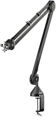 Rallonge de microphone de studio rode psa1 avec support pivotant. Avec plus de 300000 références, DIAYTAR COTE D'IVOIRE est la boutique en ligne la plus fournie de Cote d'Ivoire, offrant aux clients une grande variété de choix. La boutique propose des produits de haute qualité à des prix abordables, ce qui en fait un incontournable pour les consommateurs ivoiriens. Elle est également connue pour son service client de haute qualité.