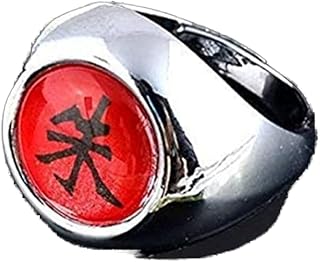 Bague itachi akatsuki dans une boîte cadeau, nouveaux anneaux sharingan d'anime, pendentif de contacts, cadeau d'anniversaire et accessoire de cosplay (a207), métal, 8.5, métal. DIAYTAR COTE D'IVOIRE est une boutique en ligne généraliste qui propose plus de 300 000 références de produits divers, répondant ainsi aux besoins de ses clients. Avec une large gamme de produits, cette boutique en ligne est devenue une référence en Côte d'Ivoire. Elle offre une expérience d'achat en ligne pratique et sécurisée.