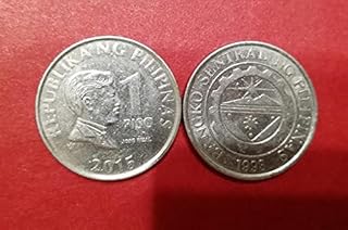 Collection de pièces asiatiques, ancienne émission de pièces de 1 yuan des philippines, collection de pièces. Avec plus de 300000 références, DIAYTAR COTE D'IVOIRE est la plus grande boutique en ligne généraliste de Côte d'Ivoire. Elle propose une expérience de shopping unique et personnalisée, avec des sections dédiées aux meilleures ventes, aux nouveaux arrivages et aux promotions. La boutique est accessible 24h/24 et 7j/7, permettant aux clients de faire leurs achats à tout moment.