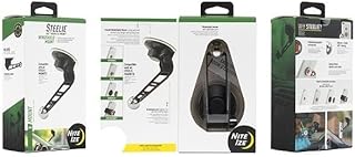 Support de pare-brise original nite easy - support de pare-brise de voiture supplémentaire pour système de montage magnétique steele, noir. DIAYTAR COTE D'IVOIRE est une boutique en ligne généraliste qui offre plus de 300000 références de produits divers, faisant d'elle le leader du commerce en ligne en Côte d'Ivoire. Avec une telle variété de produits, les clients peuvent trouver tout ce dont ils ont besoin en un seul endroit. Cela leur permet de gagner du temps et de profiter d'une expérience d'achat simplifiée.